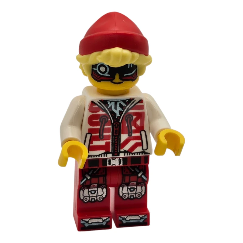 LEGO&reg; drm069 Cooper