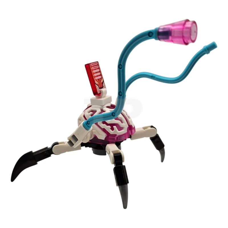 LEGO&reg; drm070 Cyber Brain Spider