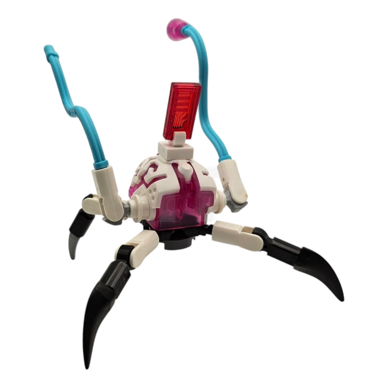 LEGO&reg; drm070 Cyber Brain Spider