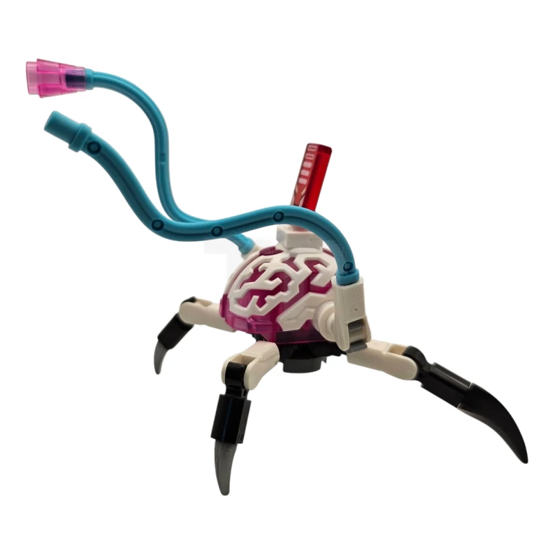 LEGO&reg; drm070 Cyber Brain Spider