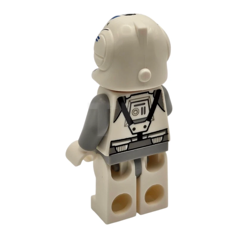 LEGO&reg; sw1401 Clone Trooper Pilot Captain Jag
