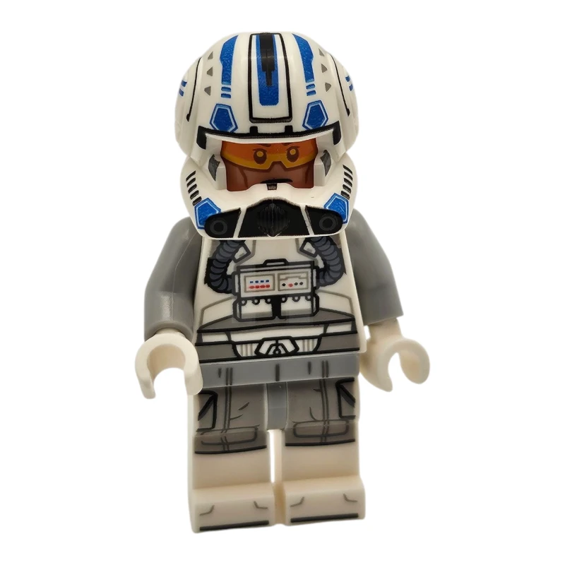LEGO&reg; sw1401 Clone Trooper Pilot Captain Jag