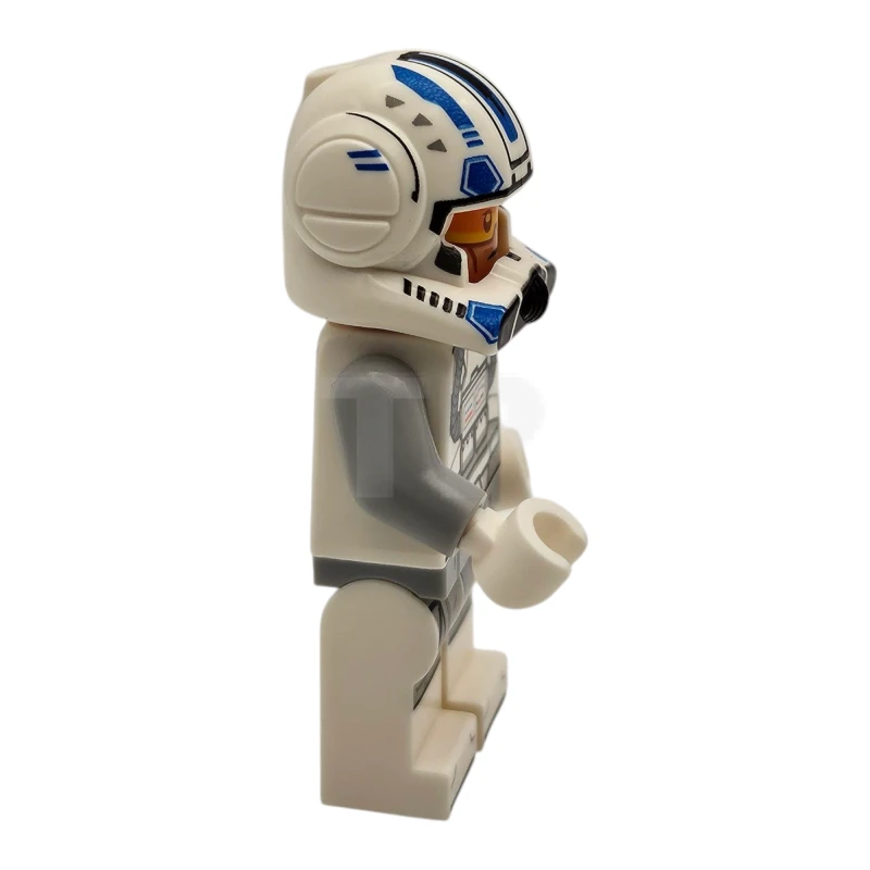 LEGO&reg; sw1401 Clone Trooper Pilot Captain Jag