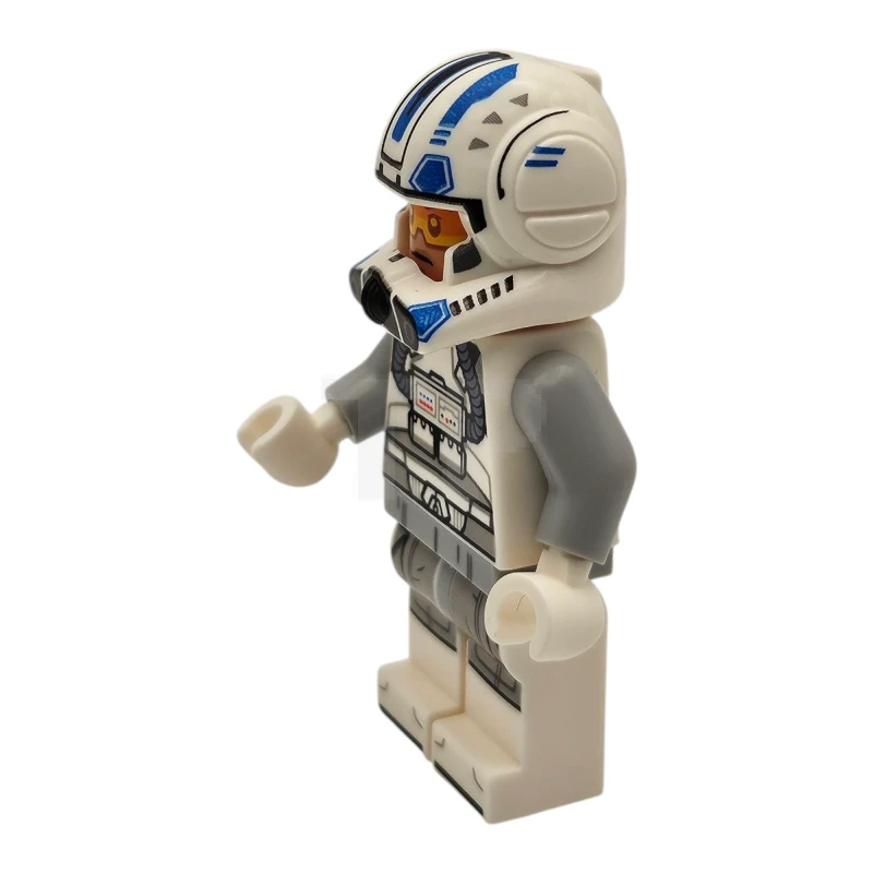 LEGO&reg; sw1401 Clone Trooper Pilot Captain Jag