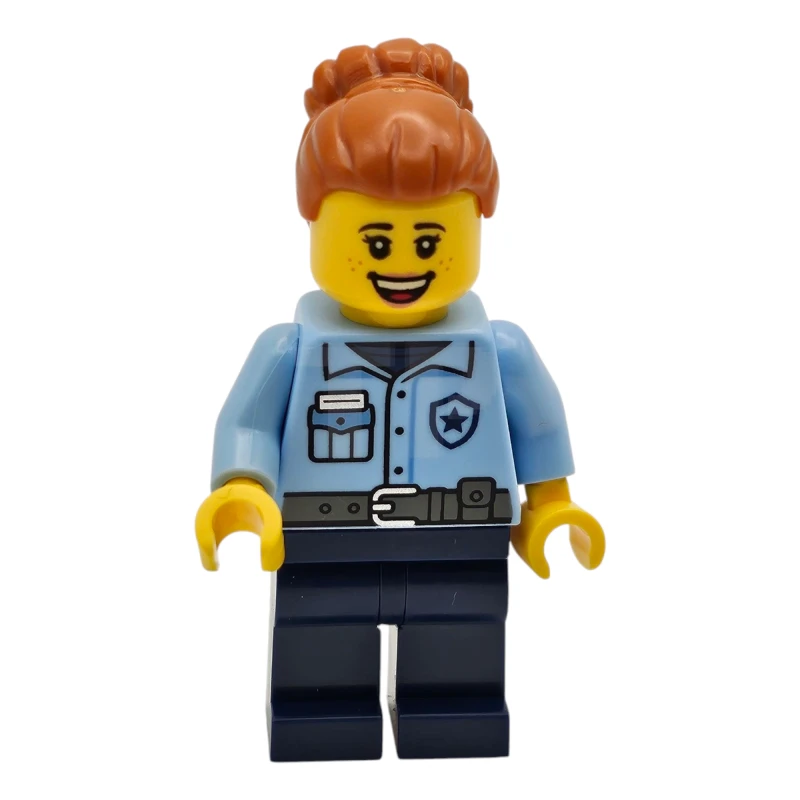 LEGO&reg; cty1861 Gemeenteambtenaar