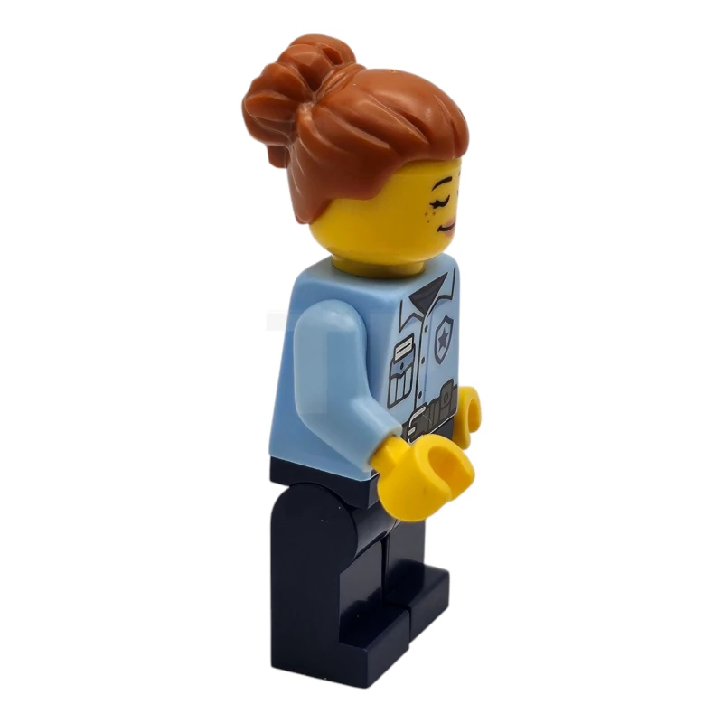 LEGO&reg; cty1861 Gemeenteambtenaar