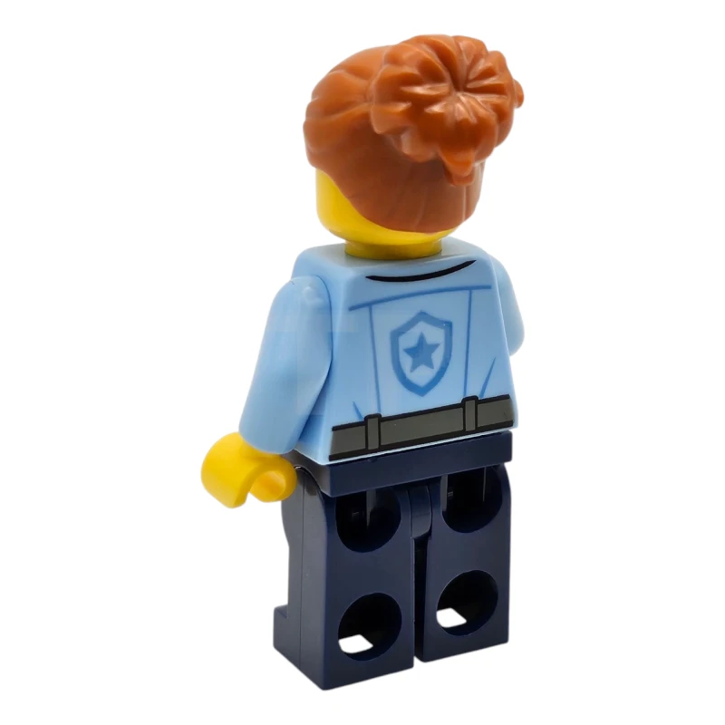 LEGO&reg; cty1861 Gemeenteambtenaar