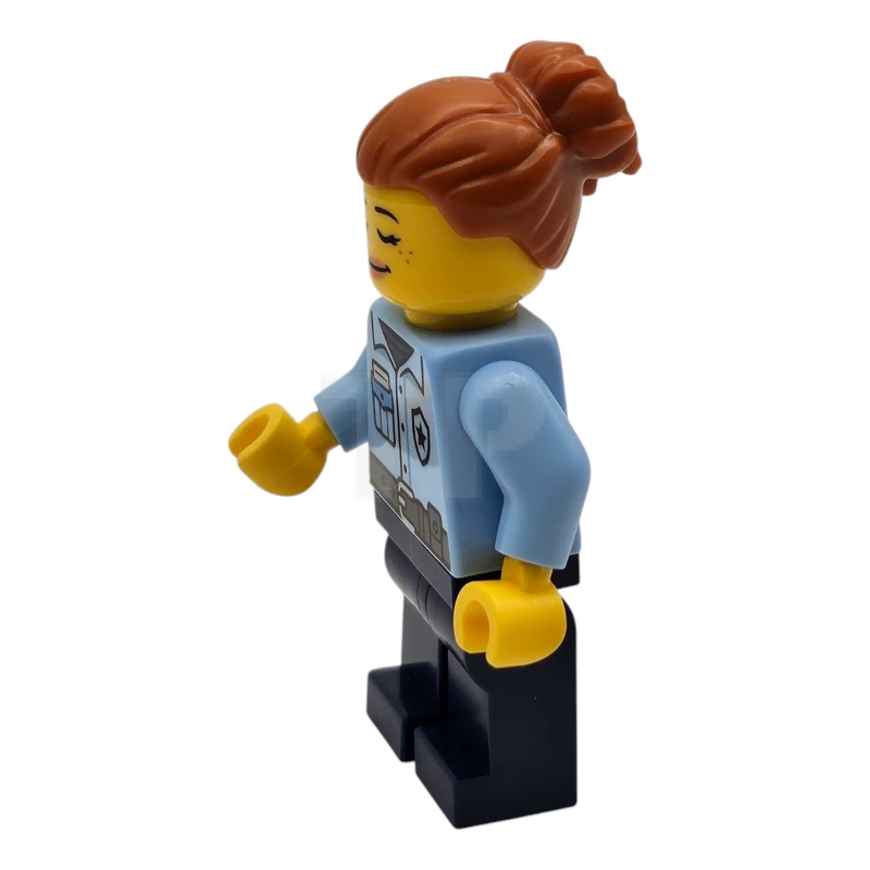 LEGO&reg; cty1861 Gemeenteambtenaar