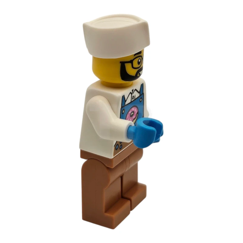 LEGO&reg; cty1860 Vendedor de Donuts