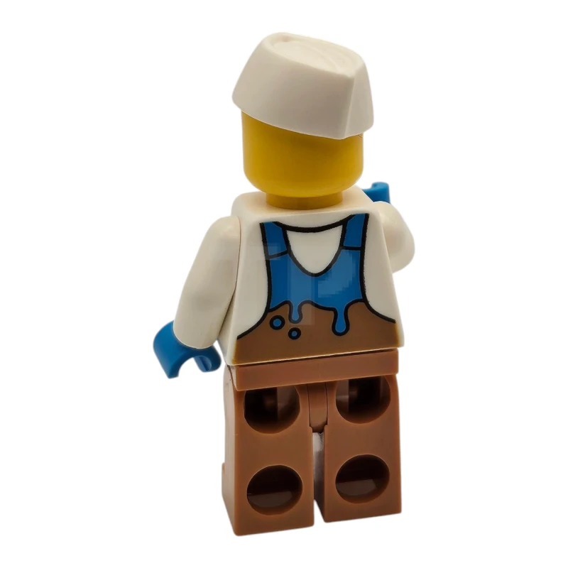 LEGO&reg; cty1860 Vendedor de Donuts