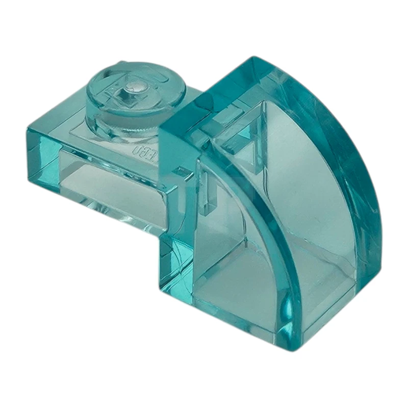 LEGO&reg; 6526019 - 5841 - Slope, Curved 2 x 1 with Recessed Stud