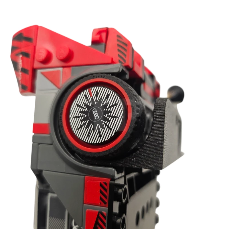 Speed Champion Fixation murale