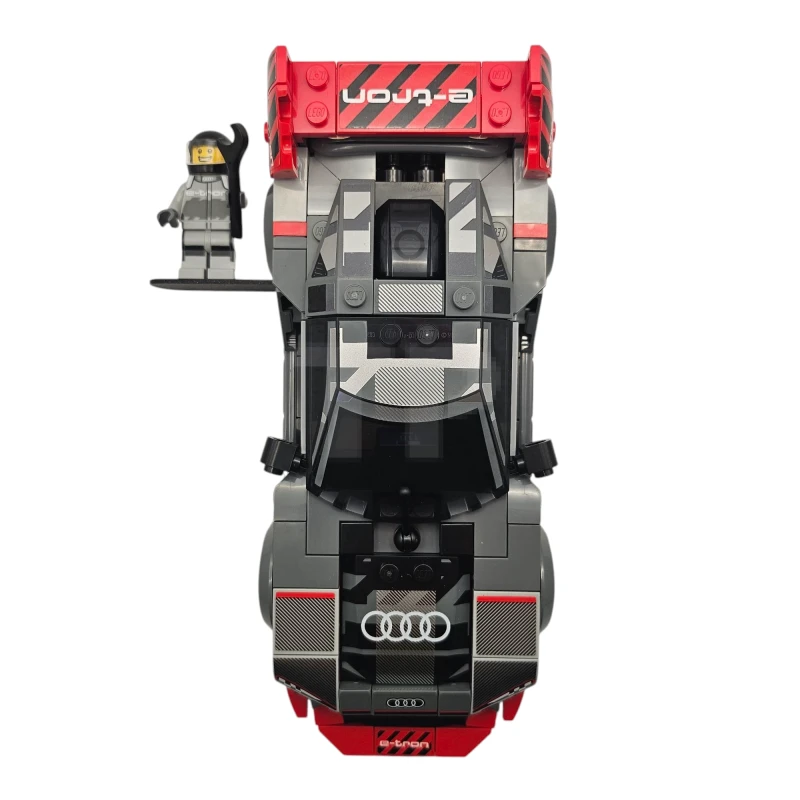 Speed Champion Fixation murale