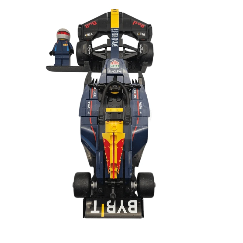 Speed Champion Fixation murale