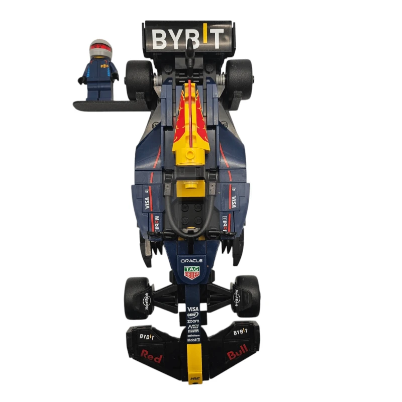 Speed Champion Fixation murale