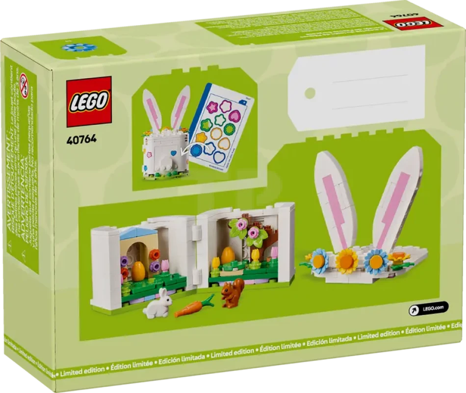 LEGO&reg; 40764 Easter Bunny Surprise