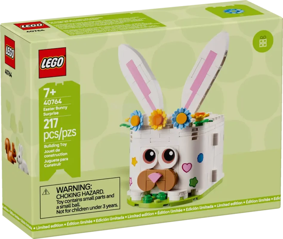 LEGO&reg; 40764 Easter Bunny Surprise