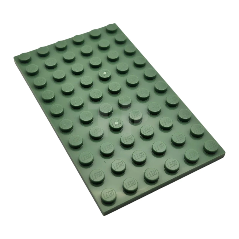 LEGO&reg; 6528242 - 3033 - Plate 6 x 10