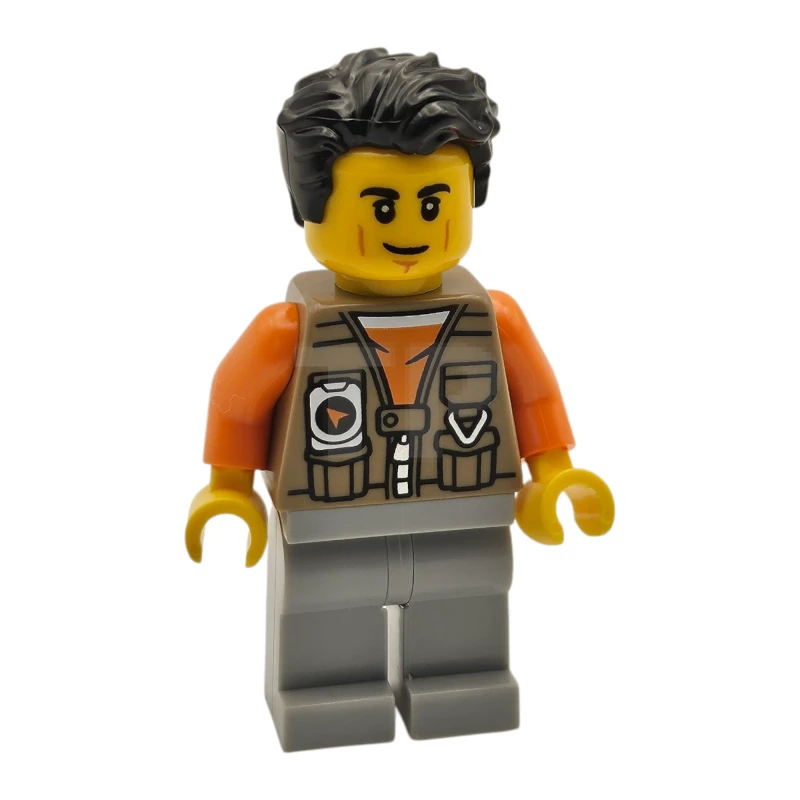 LEGO&reg; cty1876 Avventuriero