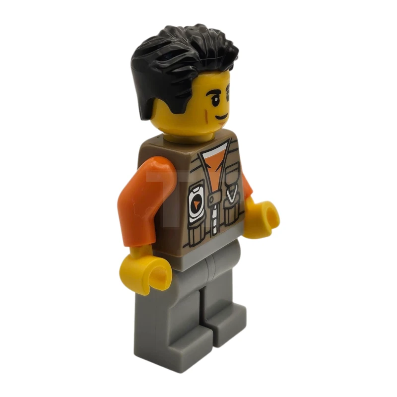 LEGO&reg; cty1876 Avventuriero