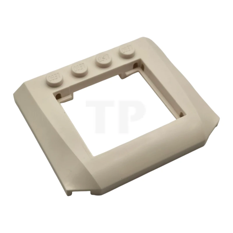 LEGO&reg; 6527931 - 4652 - Wedge 5 x 6 x 2/3 Triple Curved with 3 x 4 Cutout for Window (Sunroof)