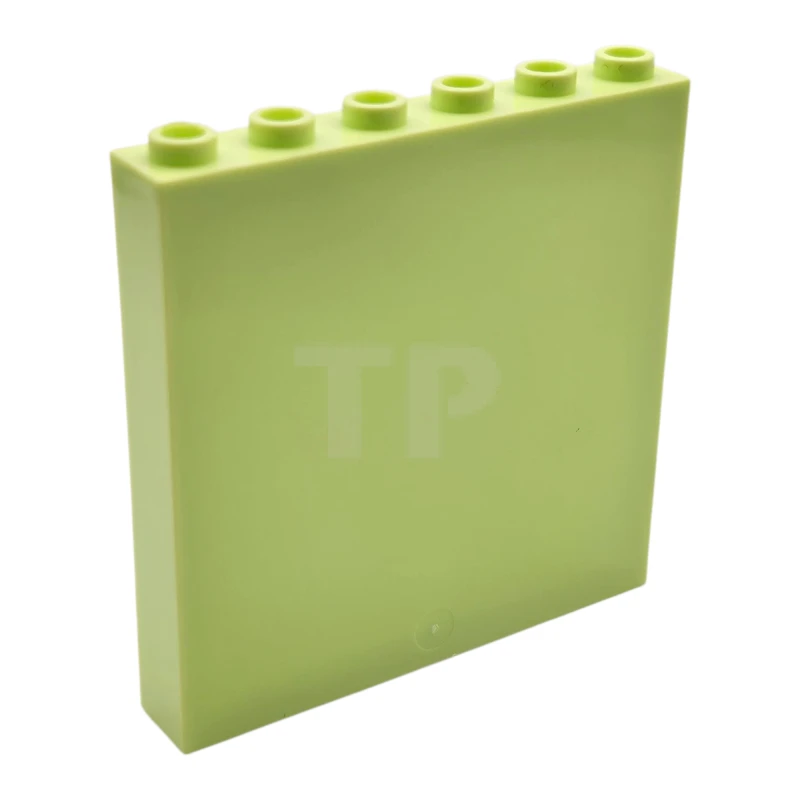 LEGO&reg; 6526033 - 59349 - Pannello 1 x 6 x 5