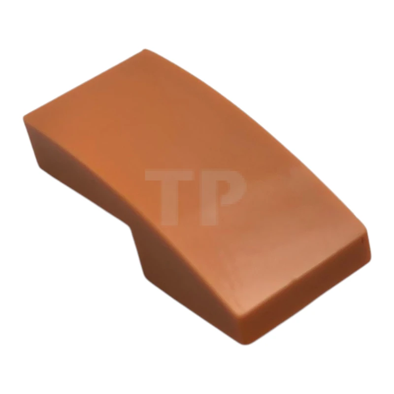 LEGO&reg; 6533805 - 11477 - Dakpan 2 x 1 gebogen