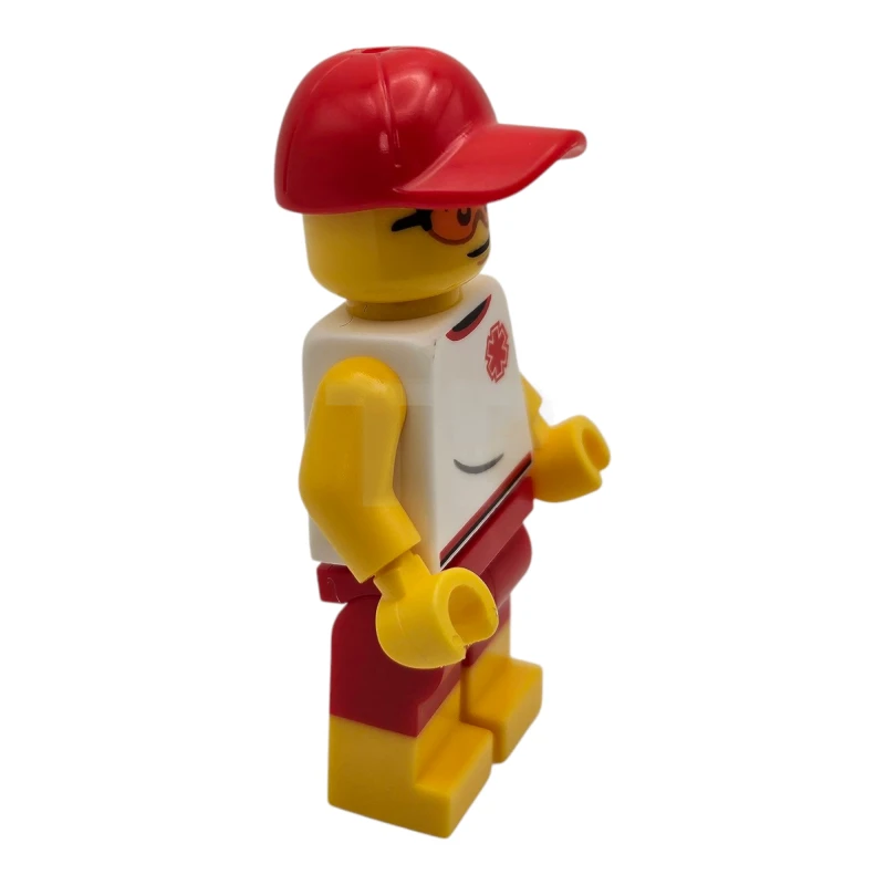 LEGO&reg; cty1874 Beach Lifeguard