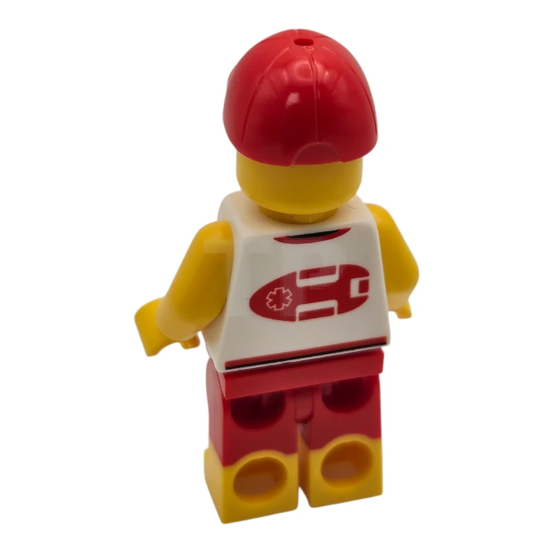 LEGO&reg; cty1874 Beach Lifeguard
