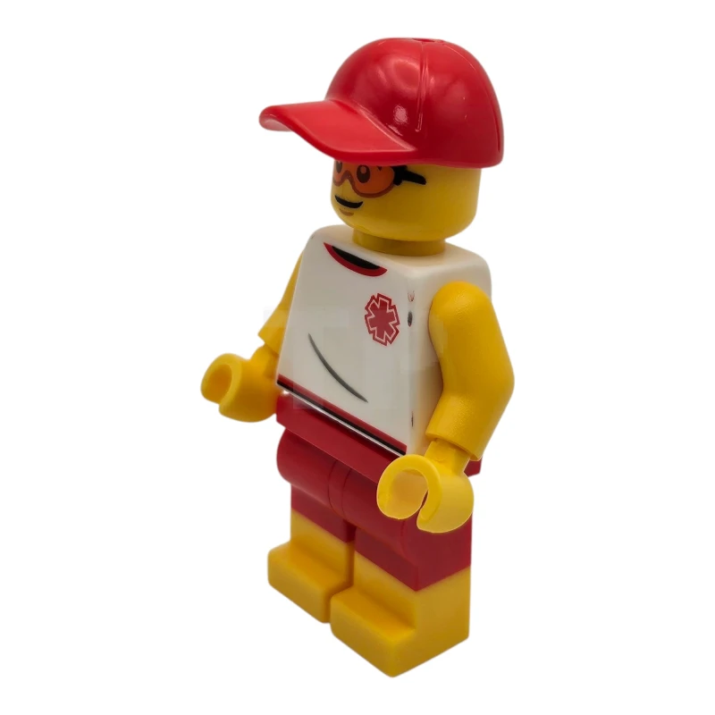 LEGO&reg; cty1874 Beach Lifeguard