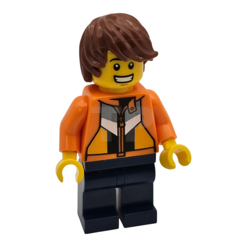 LEGO&reg; cty1871 Reporter