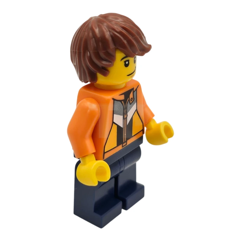 LEGO&reg; cty1871 Reporter