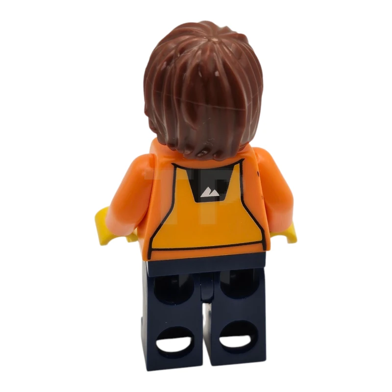 LEGO&reg; cty1871 Reporter