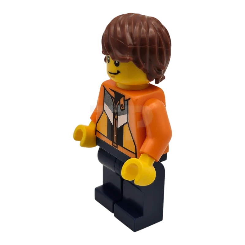 LEGO&reg; cty1871 Reporter