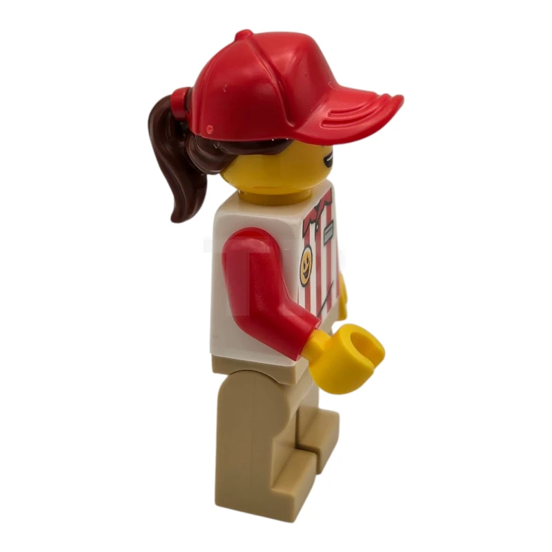 LEGO&reg; cty1868 Hot Dog Verkäufer