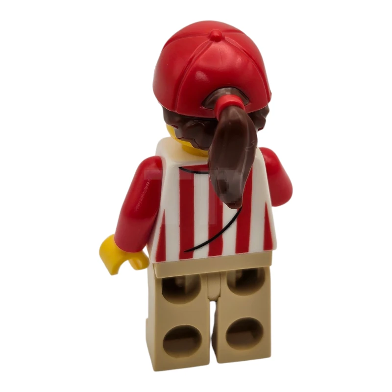 LEGO&reg; cty1868 Hot Dog Verkäufer
