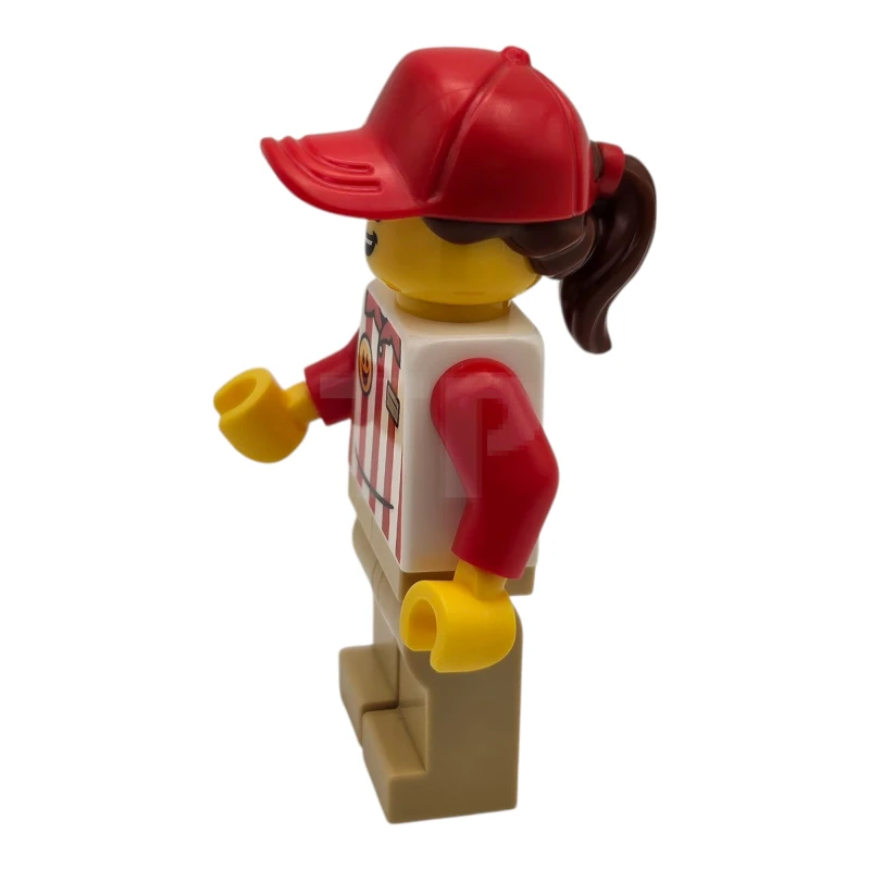 LEGO&reg; cty1868 Hot Dog Verkäufer