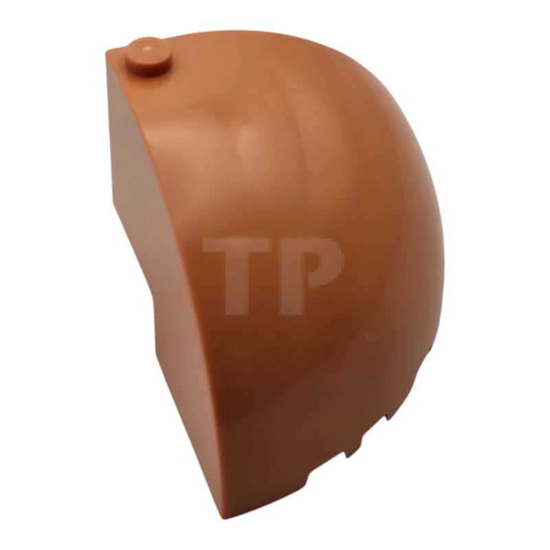 LEGO&reg; 6526943 - 76776 - Steen, ronde hoek 5 x 5 x 3 1/3 koepelvormige bovenkant