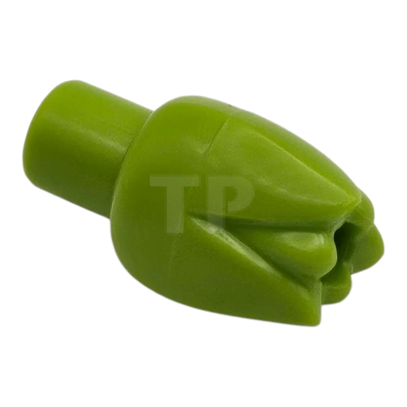 LEGO&reg; 6529813 - 5903 - Plantenbloem tulp met staaf en klein pin gaatje