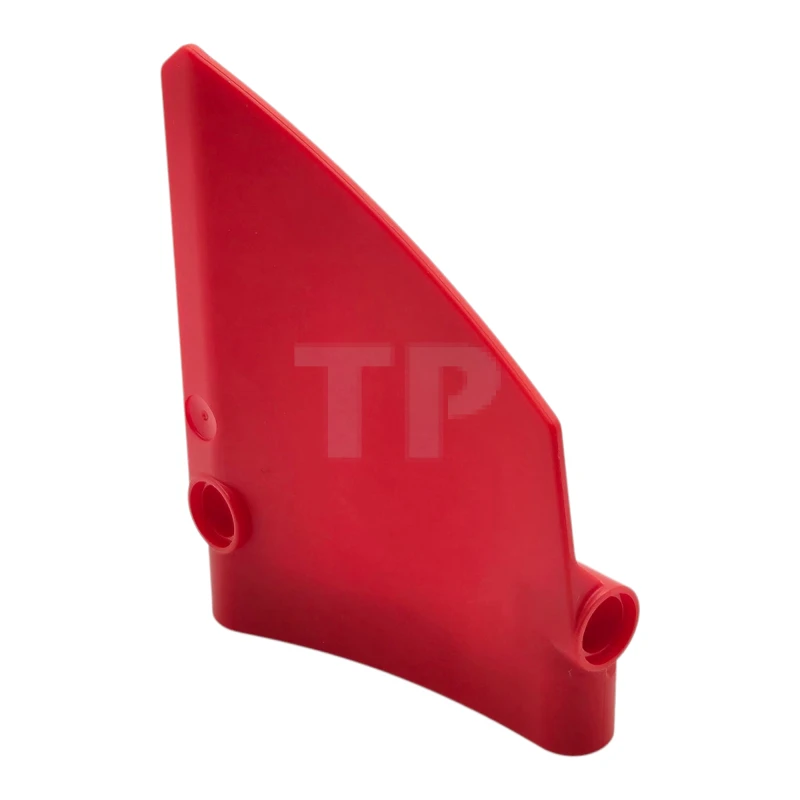 LEGO&reg; 6543012 - 6606 - Technic, Pannello invertito #43 Grande corto liscio, Lato B