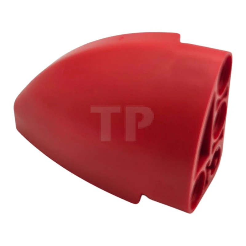 LEGO&reg; 6478285 - 2442 - Technic, Panel Curved 5 x 3 x 2 Corner Quarter Ellipse, Right