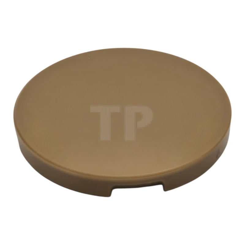 LEGO&reg; 6528822 - 67095 - Piastrelle 3 x 3 rotonde