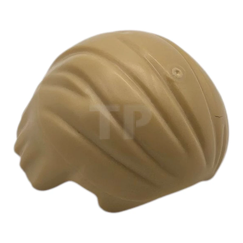 LEGO&reg; 6535031 - 92081 - Minifig, Headgear Hair Combed Front to Rear