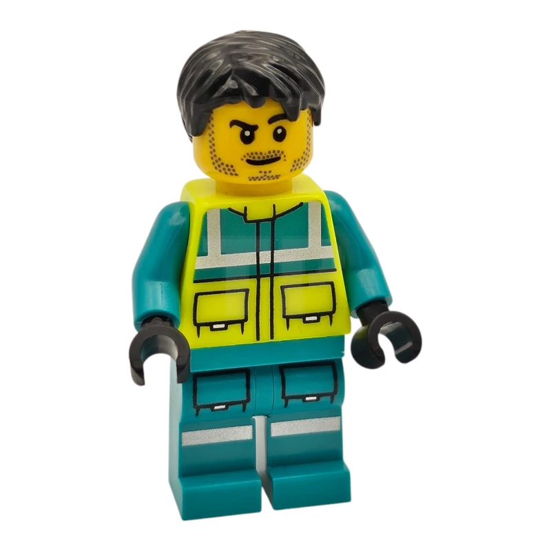 LEGO&reg; cty1877 Paramédico