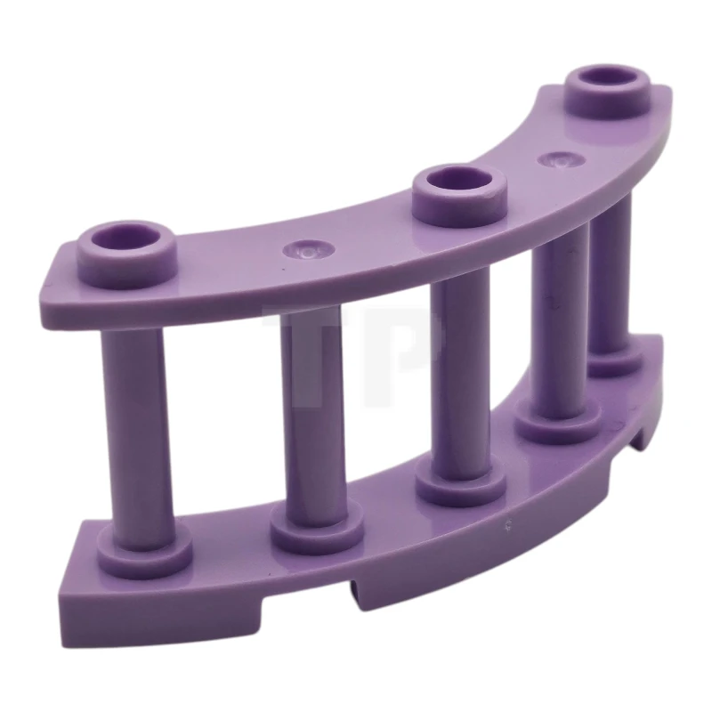 LEGO&reg; 6529031 - 21229 - Zaun 4 x 4 x 2 Rund - gespindelt