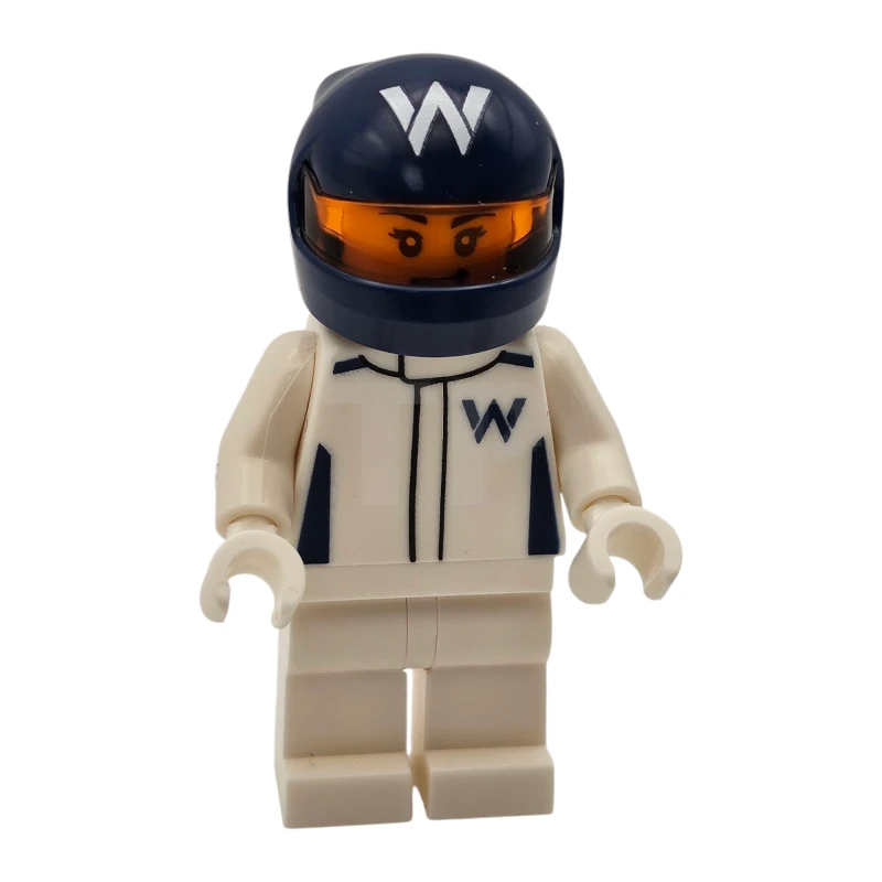 LEGO&reg; sc129 Williams Racing FW46 Driver