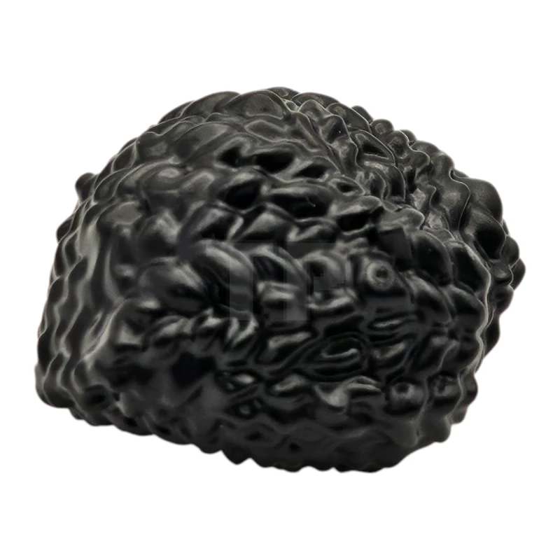 LEGO&reg; 78301 - 6343688 - Minifigure, Hair Female Coiled, Parted Wash and Go