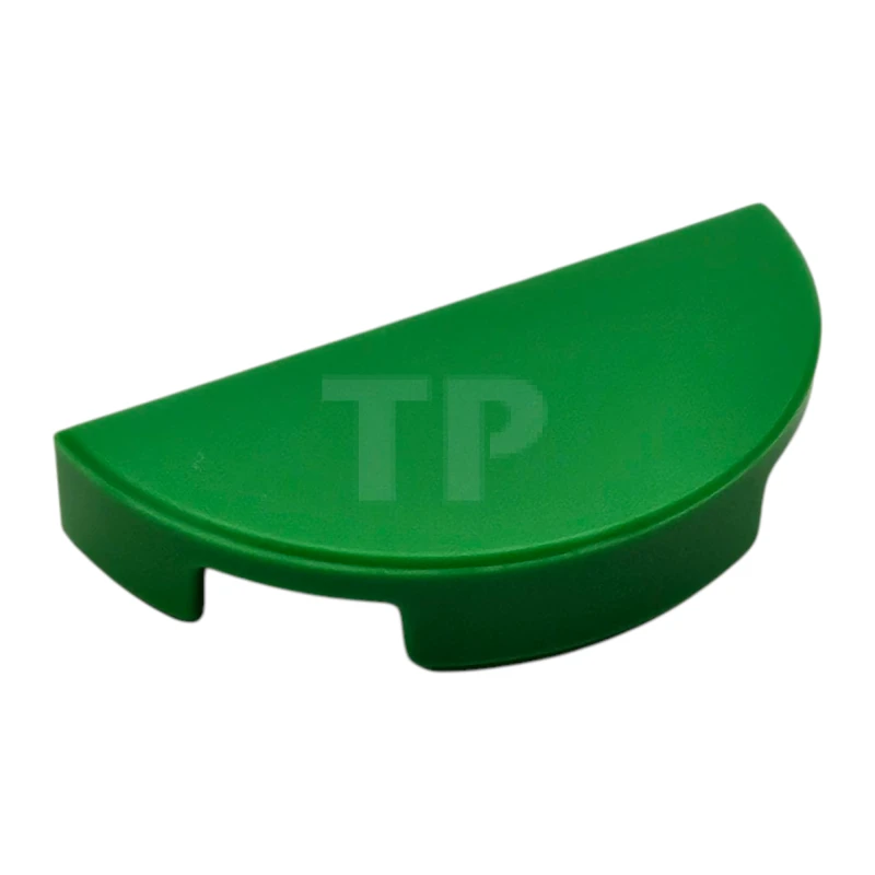 LEGO&reg; 6536989 - 1748 - Fliese 1 x 2 rund, halb