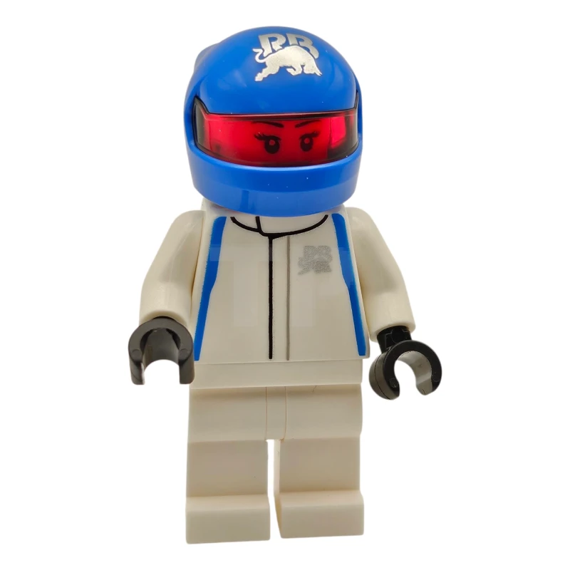 LEGO&reg; sc126 Visa Cash App VCARB 01 Driver