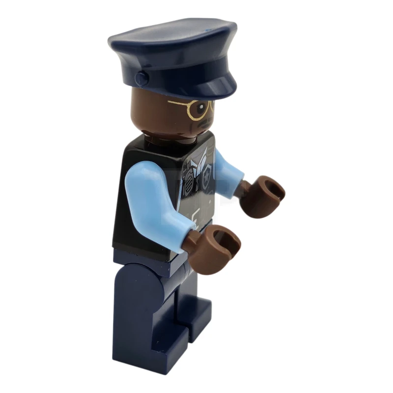 LEGO&reg; sh1031 Officer Jefferson Morales